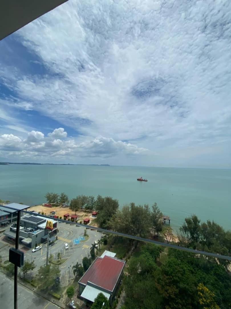 Dwharf Port Dickson Lejlighed Eksteriør billede