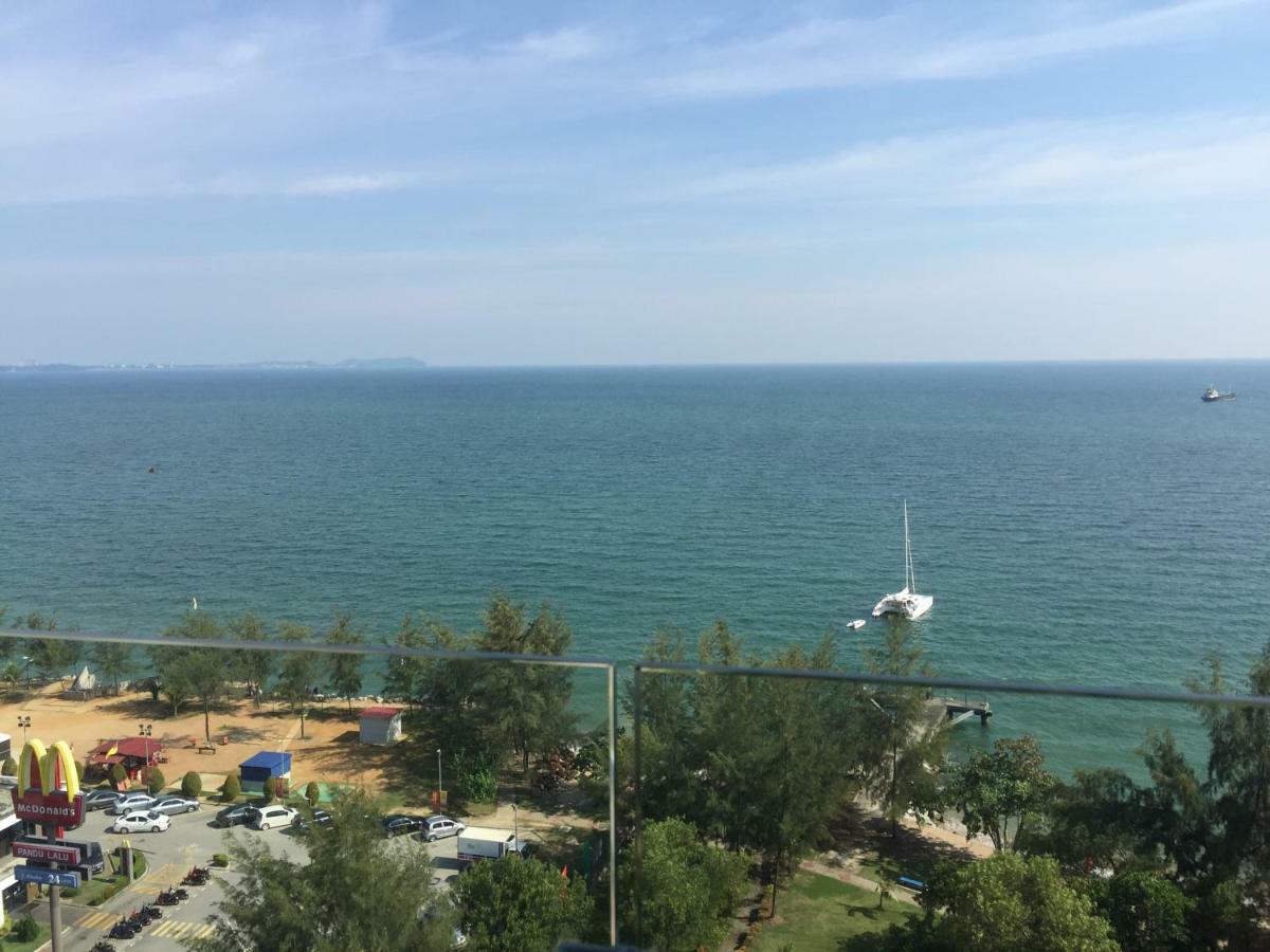Dwharf Port Dickson Lejlighed Eksteriør billede